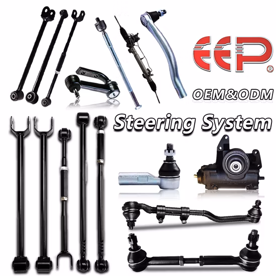 Eep Suspension Parts OEM Car Spare Auto Parts for Toyota Honda Nissan Mazda Hyundai Mitsubishi Japanese Car Accessories