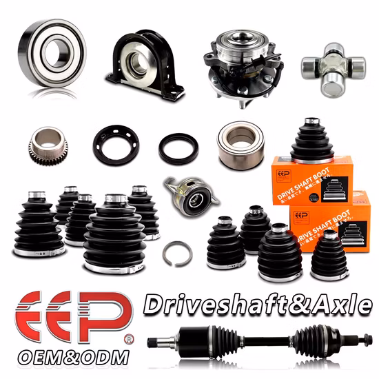Eep Suspension Parts OEM Car Spare Auto Parts for Toyota Honda Nissan Mazda Hyundai Mitsubishi Japanese Car Accessories