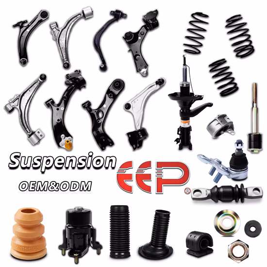 Eep Suspension Parts OEM Car Spare Auto Parts for Toyota Honda Nissan Mazda Hyundai Mitsubishi Japanese Car Accessories