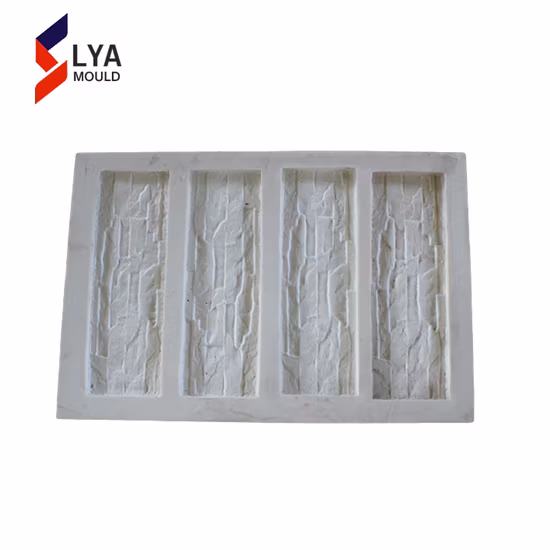 Artificial Stone Polyurethane Molding Fiberglass Concrete Molds