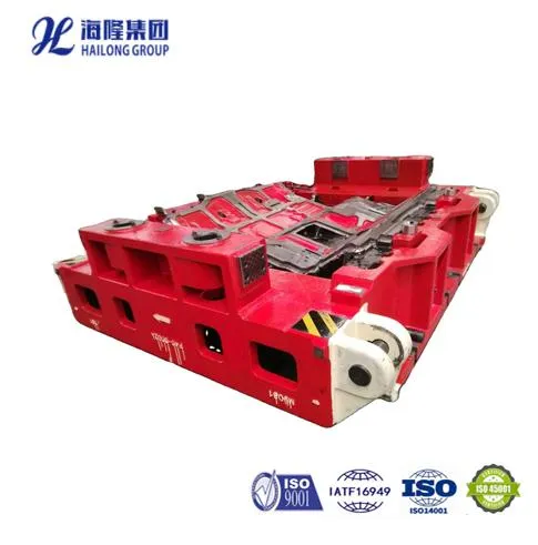 Custom Truck / Car Steel / Aluminum / Iron Body Parts / Injection / Vehicle Mold with IATF16949