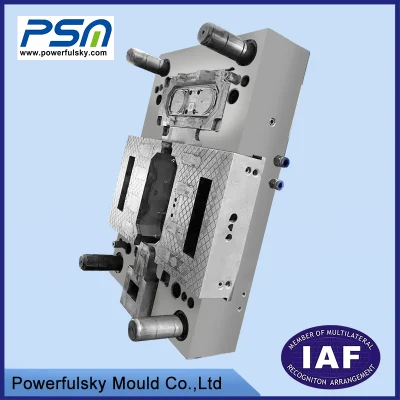 Commodity Mould Top Quality Multi Cavity Plastic Comb Injection Mould Design