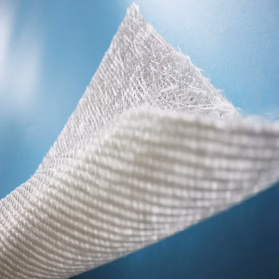 Good Quality Fiber Glass China Supplier of Glass Fiber Part