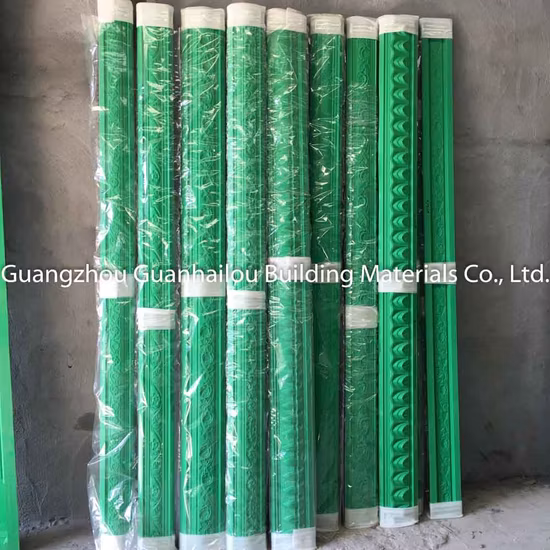 Fiberglass Gypsum Plaster Cornices Mould for Gyspum Cornices