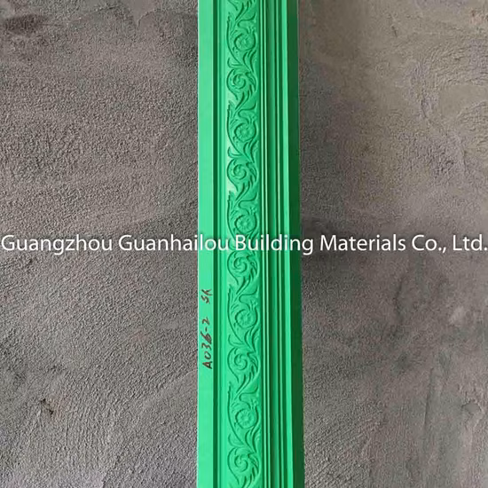 Fiberglass Gypsum Plaster Cornices Mould for Gyspum Cornices