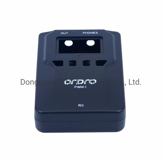 Custom Plastic Injection Tooling Mould Injection Moulding of Bluetooth Speaker Bluetooth Device