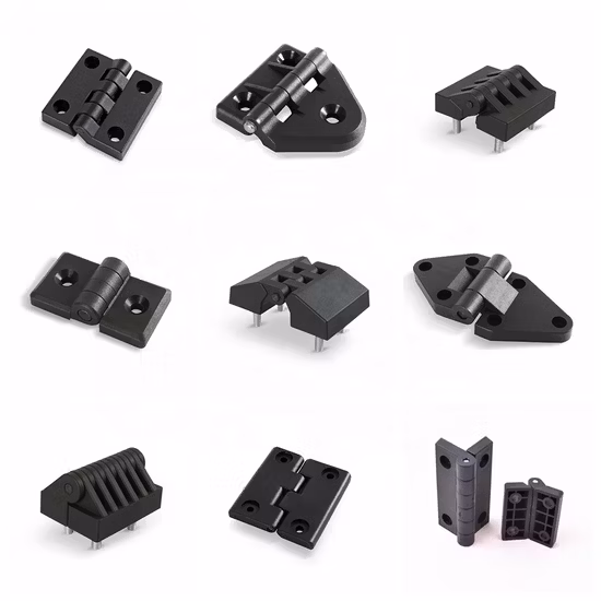 China Plastic Molding Manufacturers ABS/PP/PA6 Customized Small Plastic Injection Molding Parts