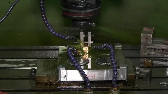 Plastic Injection Mold for Automobile Bumpers