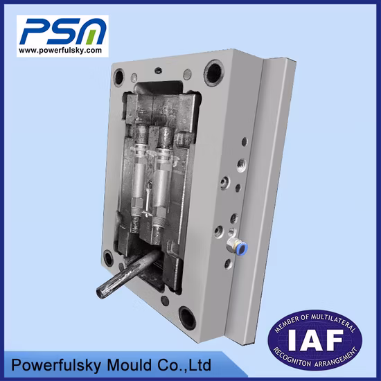 Mold Industry Company Multi Cavity of Plastic High Speed Thin Wall Injection Mould Packing Box Mold with Low Price Plastic Mold Designer