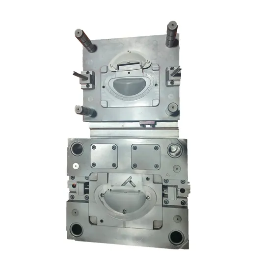 Plastic Injection Front Bumper and Bumper Chin Mould for 2021 Benz GLS
