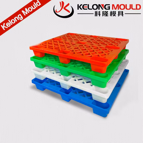 Injection Plastic Pallet Mould Manufacturer